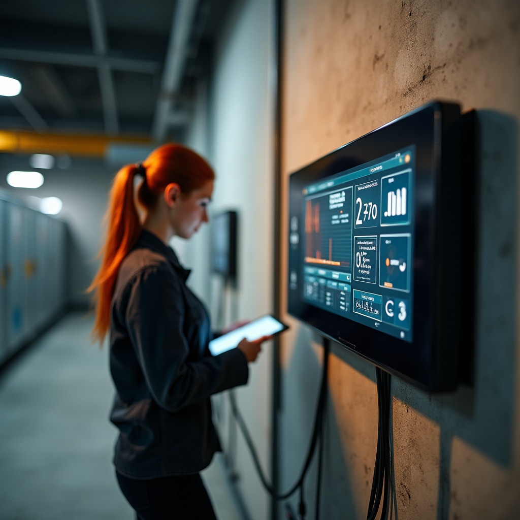 Zariadenie na monitoring energetickej spotreby